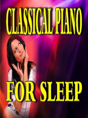 cover image of Classical Piano for Sleep